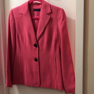 Pink Blazer